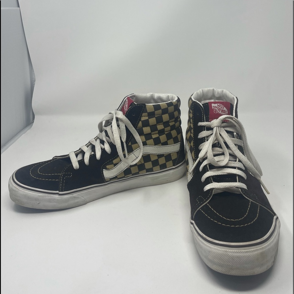 Vans Sk8-Hi High Tops